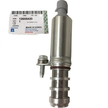 Válvula Solenoide Actuador de Árbol de Levas (Admisión Gris) - Chevrolet Orlando
