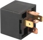 Relé Automotriz Tipo Bosch - 5 Pines 12V / 40A (Cód. JD1914) - Imagen 3