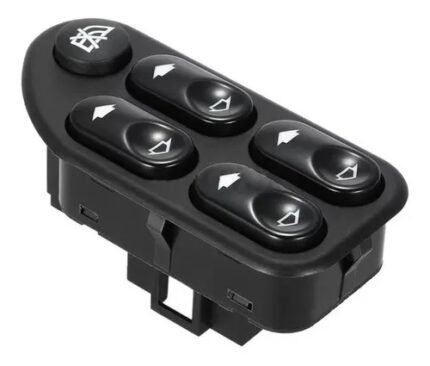 Eleva Vidrios Piloto - Ford EcoSport / Ranger