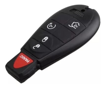 Llave de Control - Jeep Cherokee