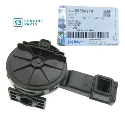 Válvula PCV - Chevrolet Cruze