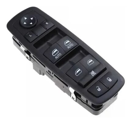 Eleva Vidrios - Jeep Cherokee KK (9 / 3 Pines)