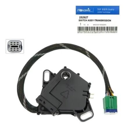 Sensor Pare Neutro de Caja - Renault Megane / Clio / Scenic