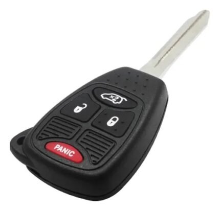 Carcasa de Llave - Jeep Cherokee Liberty KK
