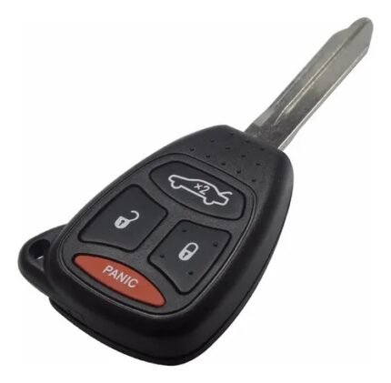 Llave de Control - Jeep Grand Cherokee