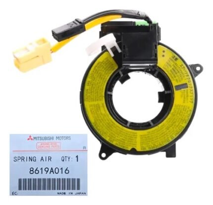 Cinta Espiral de Volante Airbag - Mitsubishi Sportero / L200 / Lancer / Touring