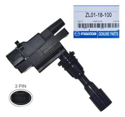 Bobina de Encendido - Mazda Allegro / Ford Laser 1.6 / 1.8