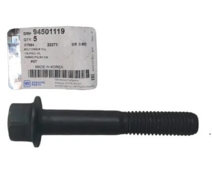 Tornillo de Cigüeñal (Damper) - Chevrolet Aveo