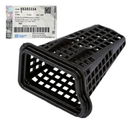 Filtro de Cárter de Motor - Chevrolet Cruze