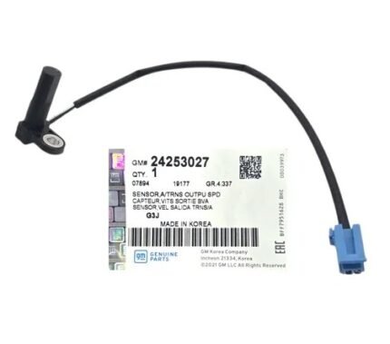 Sensor de Velocidad de Salida de Caja - Chevrolet Cruze