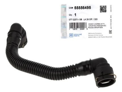 Manguera de Desfogue de Gases PCV - Chevrolet Cruze