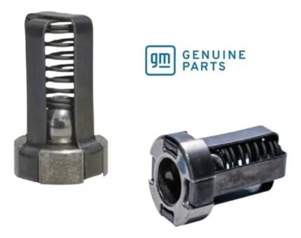 Válvula Check Bypass de Aceite - Chevrolet Aveo / Optra / Corsa