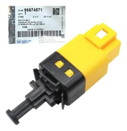 Válvula de Pedal de Freno - Chevrolet Aveo / Optra (4 Pines)