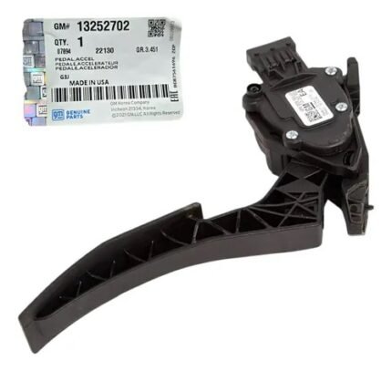 Pedal de Acelerador - Chevrolet Cruze 1.8 (GM)