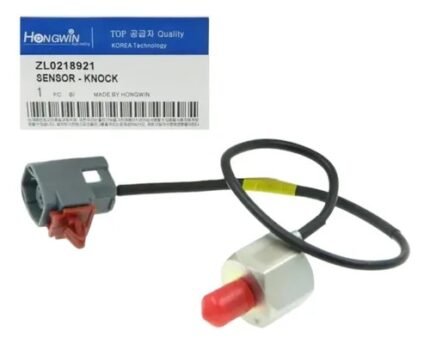 Sensor de Detonación (Golpeteo) - Mazda Allegro 1.6 / Mazda 3 1.6 / Ford Laser