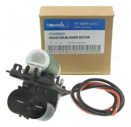 Resistencia de Electroventilador - Chevrolet Cruze / Orlando