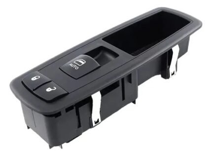 Eleva Vidrios Copiloto - Jeep Cherokee KK (6 Pines)