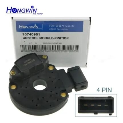 Módulo de Encendido - Chevrolet Spark (Tapa Alta)