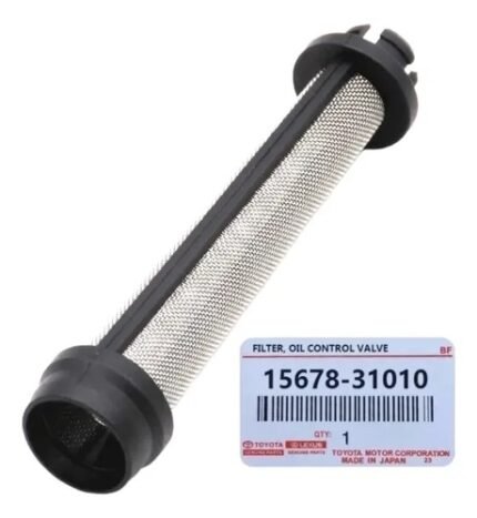 Microfiltro de Cámara - Toyota Fortuner / Hilux / 4Runner (Motor 1GR)