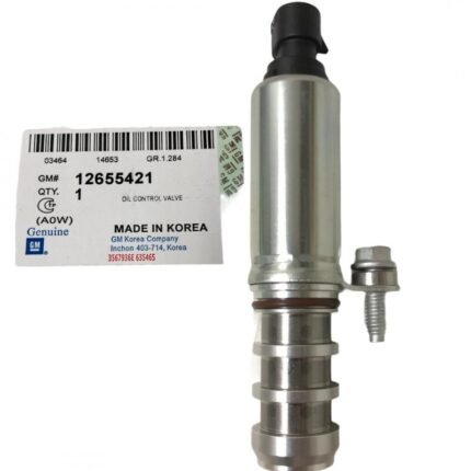 Válvula Solenoide Actuador de Árbol de Levas de (Escape Negro) - Chevrolet Orlando