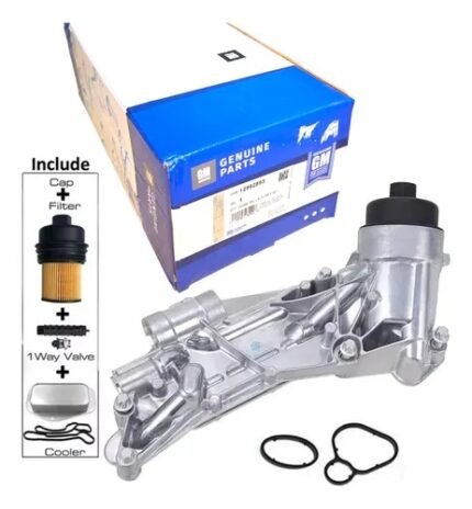 Enfriador Completo de Aceite - Chevrolet Cruze