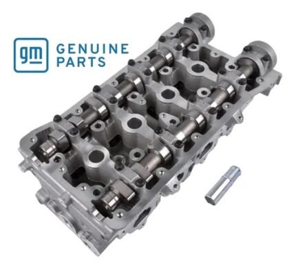 Cámara Completa - Chevrolet Aveo (2 Huecos de Lubricación)