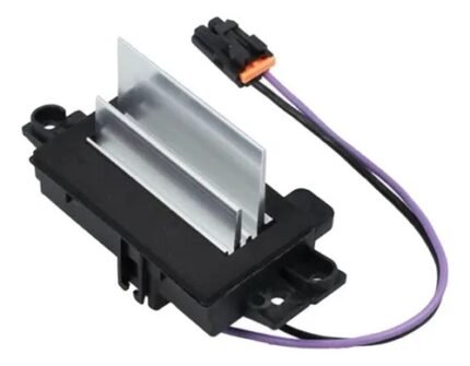 Resistencia de Soplador de Aire - Chevrolet Trailblazer