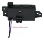 Resistencia de Soplador de Aire - Chevrolet Trailblazer - Imagen 2