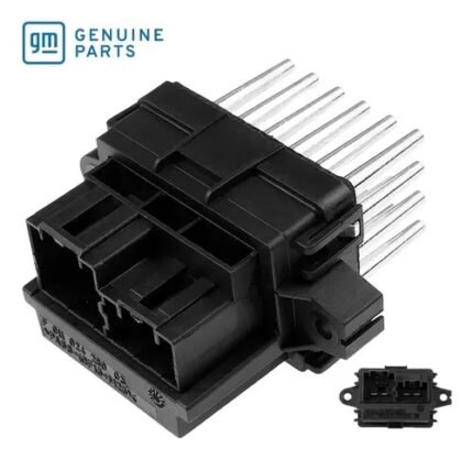 Resistencia de Aire - Chevrolet Cruze / Orlando / Captiva / Silverado