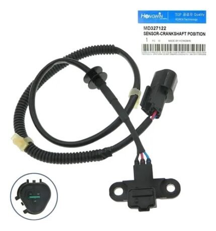 Sensor de Cigüeñal - Mitsubishi Lancer CK4 1.6 / CK5 1.8