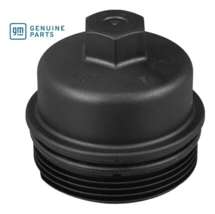 Tapa de Filtro de Aceite - Chevrolet Cruze