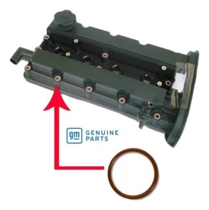 Sellos O-Ring de Tapa de Válvula - Chevrolet Aveo