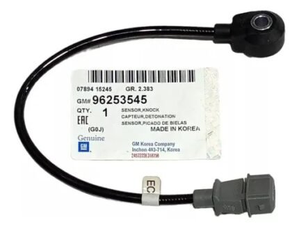 Sensor de Detonación (Golpeteo) - Chevrolet Aveo / Spark / Optra (3 Pines)