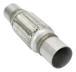 Flexible de Tubo de Escape Doble Malla - Chevrolet Aveo / Optra / Corsa