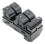 Control Mando Eleva Vidrios - Chevrolet Silverado 4 Puertas (2007-2014)