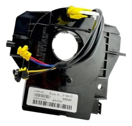 Cinta Espiral de Reloj Airbag - Jeep Grand Cherokee / Dodge Caliber / Cherokee KK / Compass (Con Sensor de Ángulo)