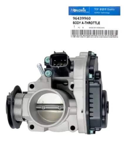 Cuerpo de Aceleración - Chevrolet Spark