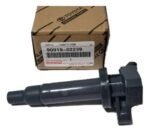 Bobina de Encendido - Toyota Corolla New Sensation (2003-2008)