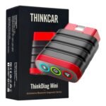 Escáner Automotriz Multimarca Thinkcar - Modelo Thinkdiag Mini (Cód. Tkd02)