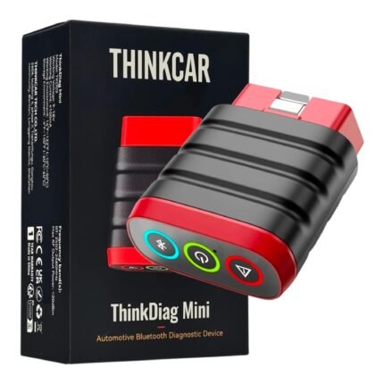 Escáner Automotriz Multimarca Thinkcar - Modelo Thinkdiag Mini (Cód. Tkd02)