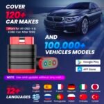 Escáner Automotriz Multimarca Thinkcar - Modelo Thinkdiag Mini (Cód. Tkd02) - Imagen 2