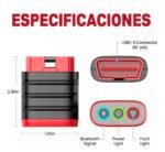 Escáner Automotriz Multimarca Thinkcar - Modelo Thinkdiag Mini (Cód. Tkd02) - Imagen 4