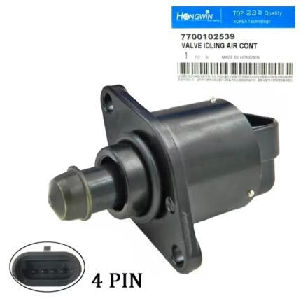 Válvula IAC (Mínimo) - Renault Clio