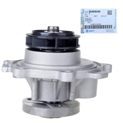 Bomba De Agua Chevrolet Cruze 1.8 Original Gm