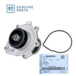 Bomba De Agua Chevrolet Cruze 1.8 Original Gm - Imagen 3