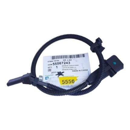 Sensor Posición Cigüeñal Chevrolet Cruze