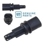 Sensor Iat Temperatura Ducto De Aire Corsa / Chevy / Cruze / Cavalier - Imagen 2