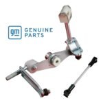 Selector De Varillaje Completo De Cambios Chevrolet Aveo / Optra / Lanos / Cielo