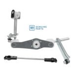 Selector De Varillaje Completo De Cambios Chevrolet Aveo / Optra / Lanos / Cielo - Imagen 2