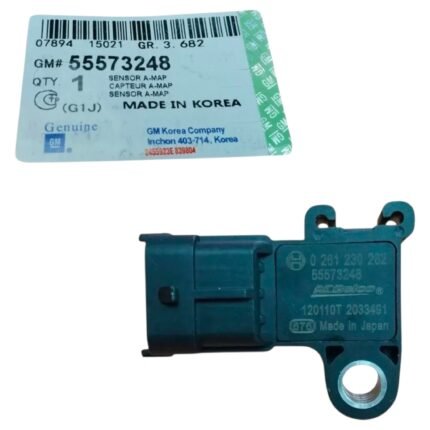 Sensor Map Chevrolet Cruze / Silverado / Impala